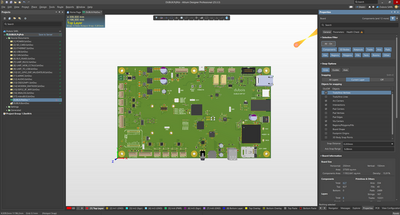 développement électronique dubois