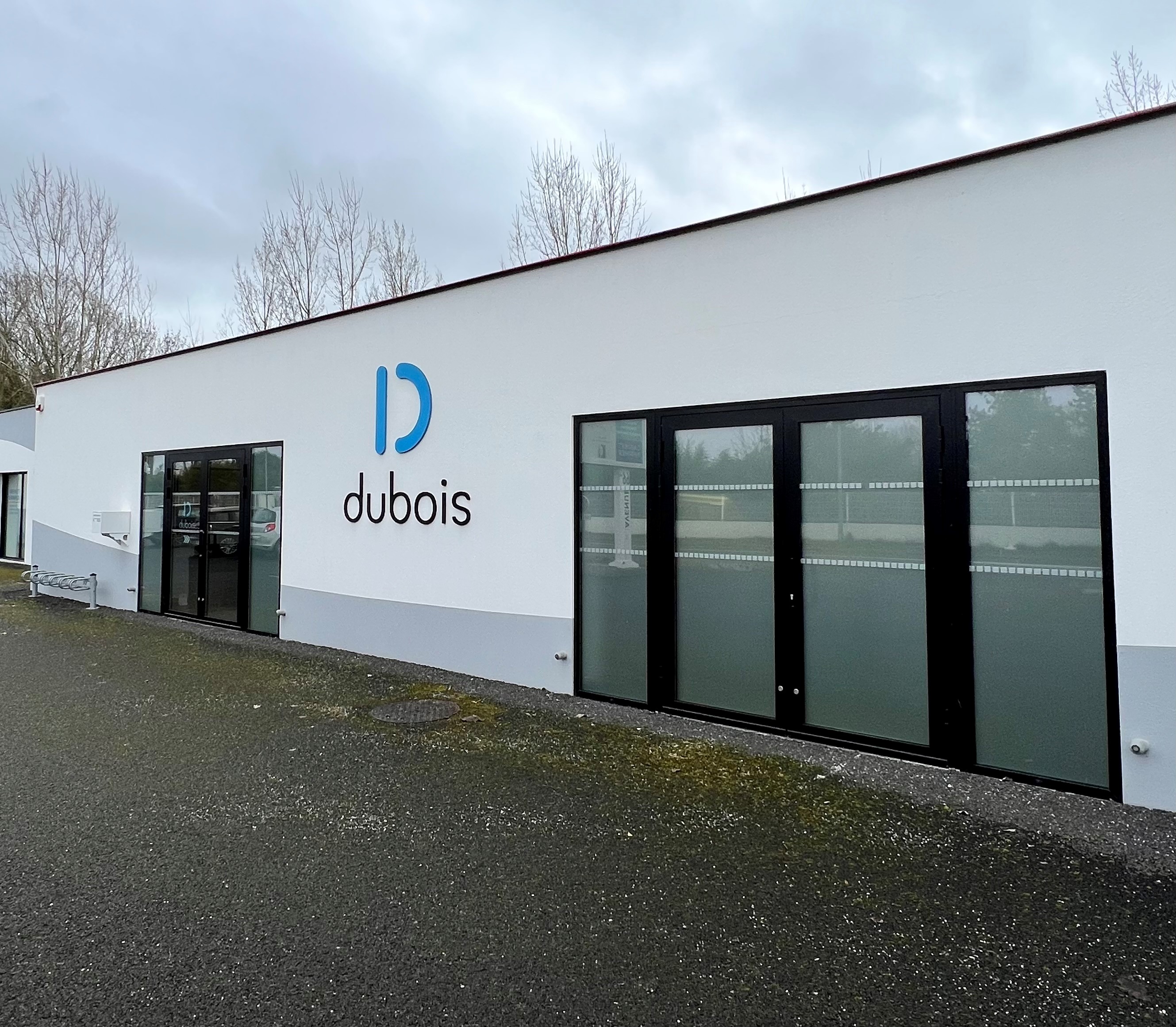 De nouveaux équipements dans nos locaux techniques